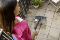 Kärcher 2.863-341.0 EasyFix kendőkészlet padlótisztító fejhez