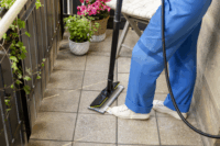 Kärcher 2.863-341.0 EasyFix kendőkészlet padlótisztító fejhez