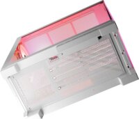 Modecom Volcano Space Apex ARGB Számítógépház - Fehér