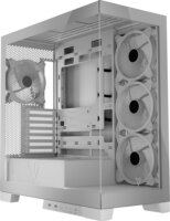 Modecom Volcano Space Apex ARGB Számítógépház - Fehér