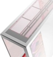 Modecom Volcano Space Apex ARGB Számítógépház - Fehér