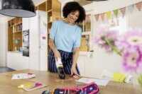 Kärcher CVH 3 Plus Morzsaporszívó