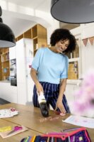 Kärcher CVH 3 Plus Morzsaporszívó