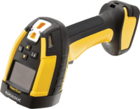 Datalogic PM9600-SR433RBK10 Kézi vonalkódolvasó - Sárga/Fekete