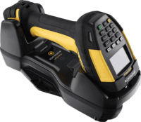 Datalogic PM9600-SR433RBK10 Kézi vonalkódolvasó - Sárga/Fekete