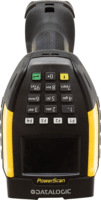 Datalogic PM9600-SR433RBK10 Kézi vonalkódolvasó - Sárga/Fekete
