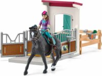 Schleich Horse Club Lisa és Storm