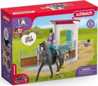 Schleich Horse Club Lisa és Storm