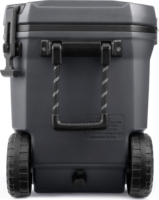 Coleman Convoy 65 QT kerekes hűtőláda - Sötétszürke