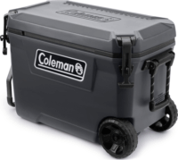 Coleman Convoy 65 QT kerekes hűtőláda - Sötétszürke