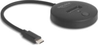 Delock 64254 M.2 SSD Dokkoló állomás (USB 3.1 Type-C - M.2 NVMe / SATA)