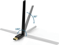 Conceptronic NanoUSB Bluetooth 5.3 Adapter