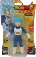 Monsterflex Nyújtható Dragon Ball figura - Vegeta Kék Szuper Csillagharcos