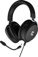 Zalman ZM-HPS610 Vezetékes Gaming Headset - Fekete