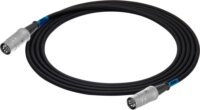 SSQ SS-1418 MIDI Apa Kábel (2m) - Fekete