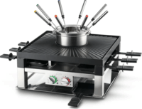 Solis SO129 Elektromos grillsütő