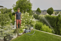 Gardena 9058-20 SilentComfort 6300 Kerti szivattyú