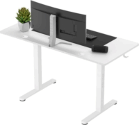 Huzaro Mark Adler Leader 7.0 Gamer asztal - Fehér