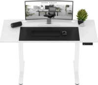 Huzaro Mark Adler Leader 7.0 Gamer asztal - Fehér