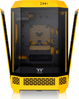 Thermaltake The Tower 300 Számítógépház - Sárga