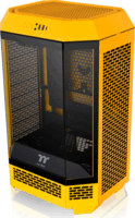 Thermaltake The Tower 300 Számítógépház - Sárga