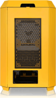 Thermaltake The Tower 300 Számítógépház - Sárga