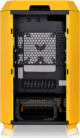 Thermaltake The Tower 300 Számítógépház - Sárga