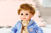 Zapf Creation Baby Annabell - Kis herceg baba