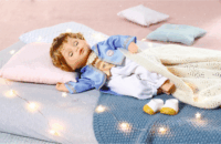 Zapf Creation Baby Annabell - Kis herceg baba