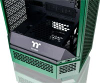 Thermaltake The Tower 300 Számítógépház - Sötétzöld
