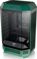 Thermaltake The Tower 300 Számítógépház - Sötétzöld