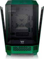 Thermaltake The Tower 300 Számítógépház - Sötétzöld