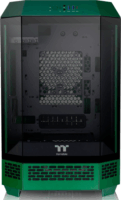 Thermaltake The Tower 300 Számítógépház - Sötétzöld