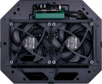 Thermaltake The Tower 300 Számítógépház - Sötétzöld