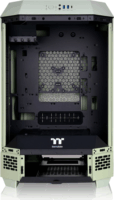 Thermaltake The Tower 300 Számítógépház - Világoszöld