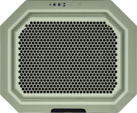 Thermaltake The Tower 300 Számítógépház - Világoszöld