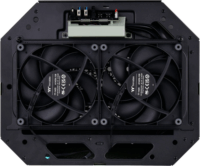 Thermaltake The Tower 300 Számítógépház - Világoszöld