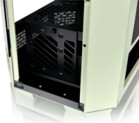 Thermaltake The Tower 300 Számítógépház - Világoszöld