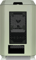 Thermaltake The Tower 300 Számítógépház - Világoszöld