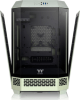 Thermaltake The Tower 300 Számítógépház - Világoszöld