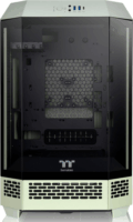 Thermaltake The Tower 300 Számítógépház - Világoszöld