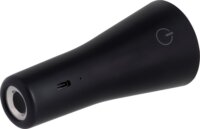 ActiveJet AJE-IDA 4in1 Multifunkciós Csiptethető Akku Asztali LED lámpa - Fekete