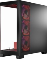 Modecom Volcano Space Apex ARGB Számítógépház - Fekete