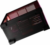 Modecom Volcano Space Apex ARGB Számítógépház - Fekete
