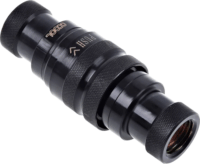 Alphacool 17282 Eiszapfen Gyorscsatlakozó - Fekete