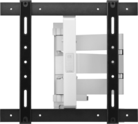 One For All WM 6454 32"-77" LCD TV/Monitor fali tartó - Fekete/Fehér