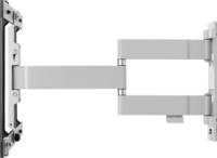 One For All WM 6454 32"-77" LCD TV/Monitor fali tartó - Fekete/Fehér