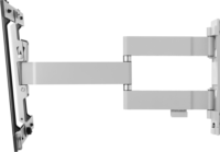 One For All WM 6454 32"-77" LCD TV/Monitor fali tartó - Fekete/Fehér