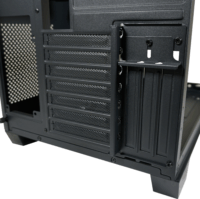 LC-Power Gaming 809B Dark Storm_X Számítógépház - Fekete