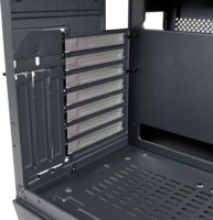 LC-Power Gaming 809B Dark Storm_X Számítógépház - Fekete